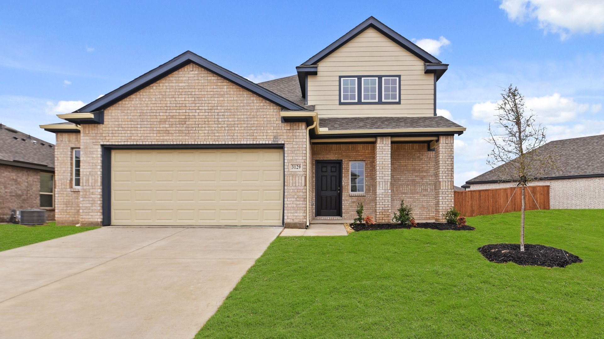 3129 Harmony Way Cleburne 1.jpg:Elevation C
