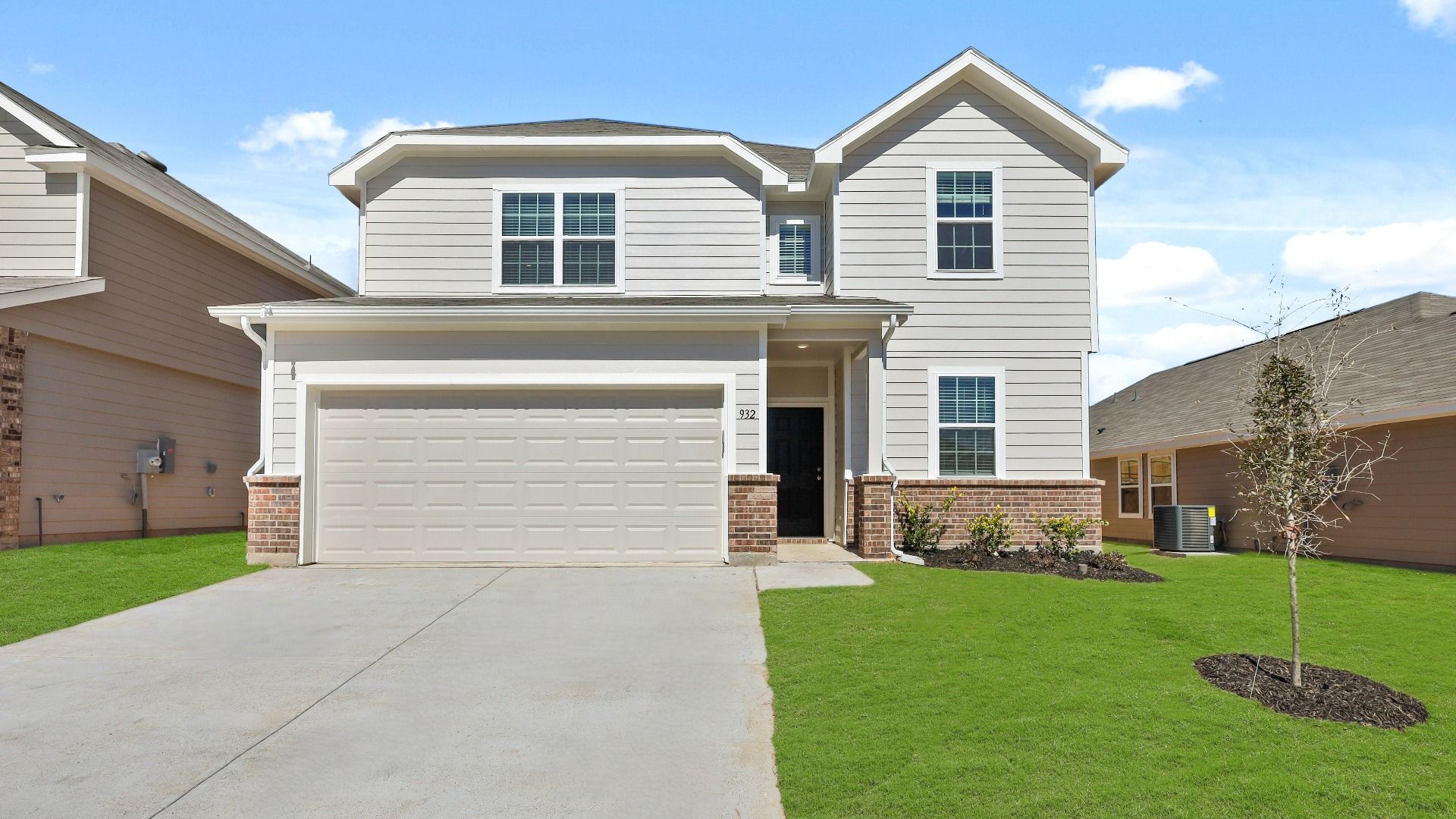 932 Propeller Parkway Fort Worth 76179 1.jpg:Elevation G