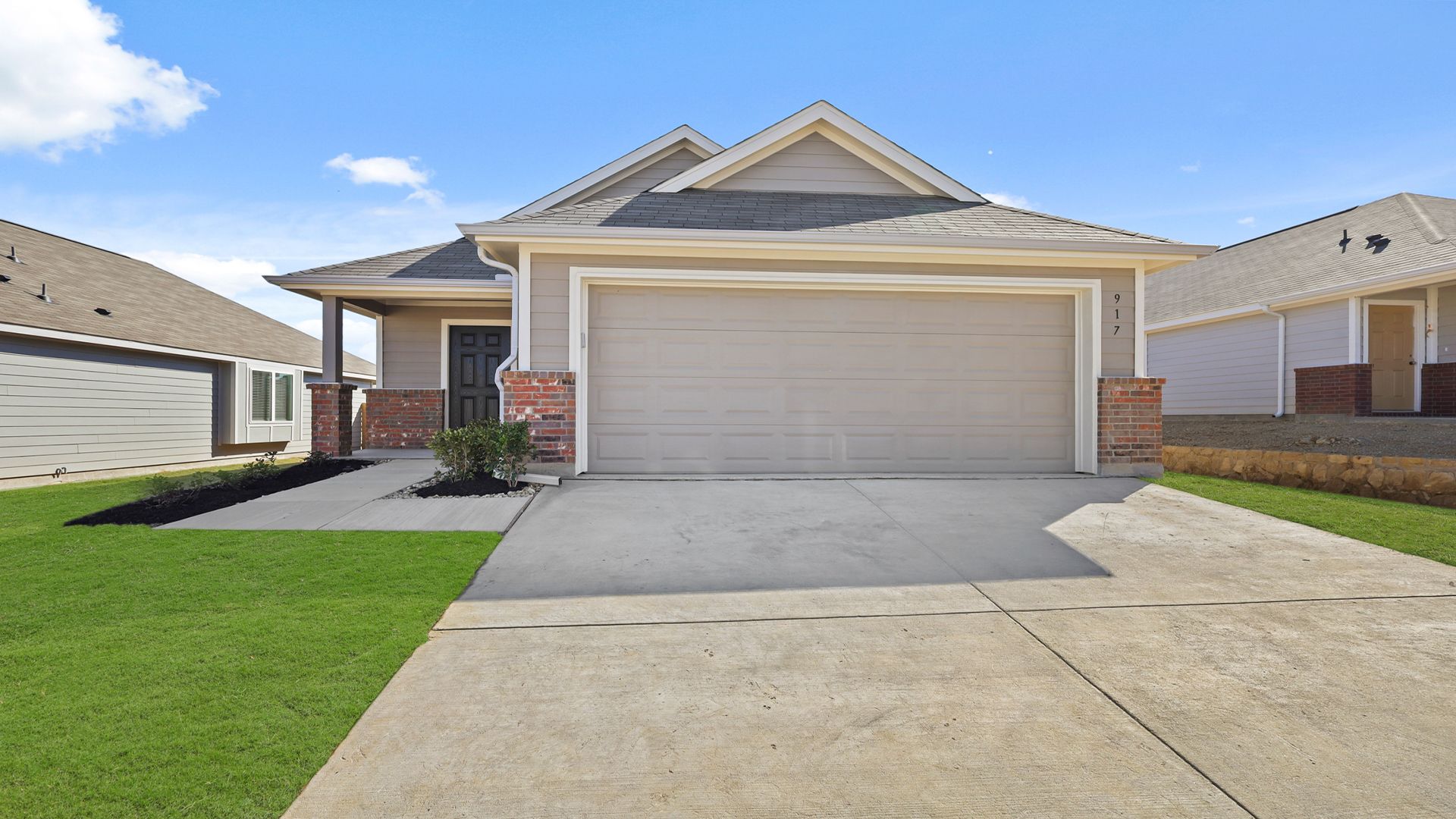 917 Rocket Plane Dr Fort Worth 76131 1.jpg:Elevation G