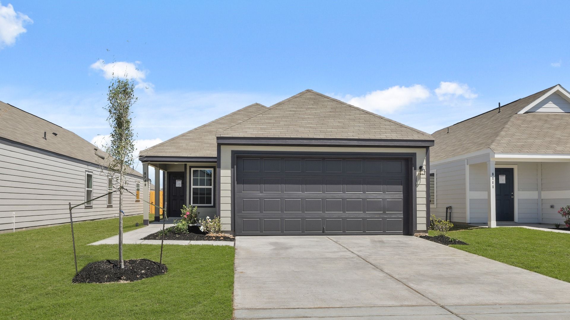 8109 Vanilla Orchid Drive Houston TX 77016 1.jpg:Elevation L