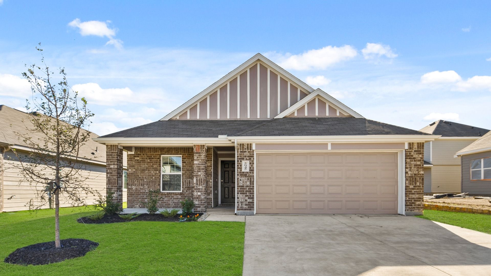 5045 Wellborn Rd 1.jpg:Elevation B