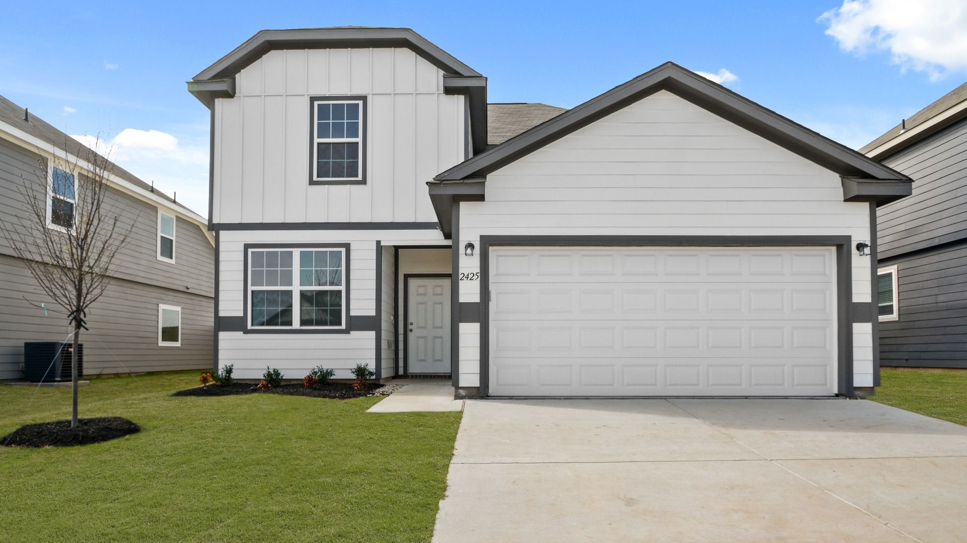 2425 Dahlia Dr Crowley 1.jpg:Elevation M