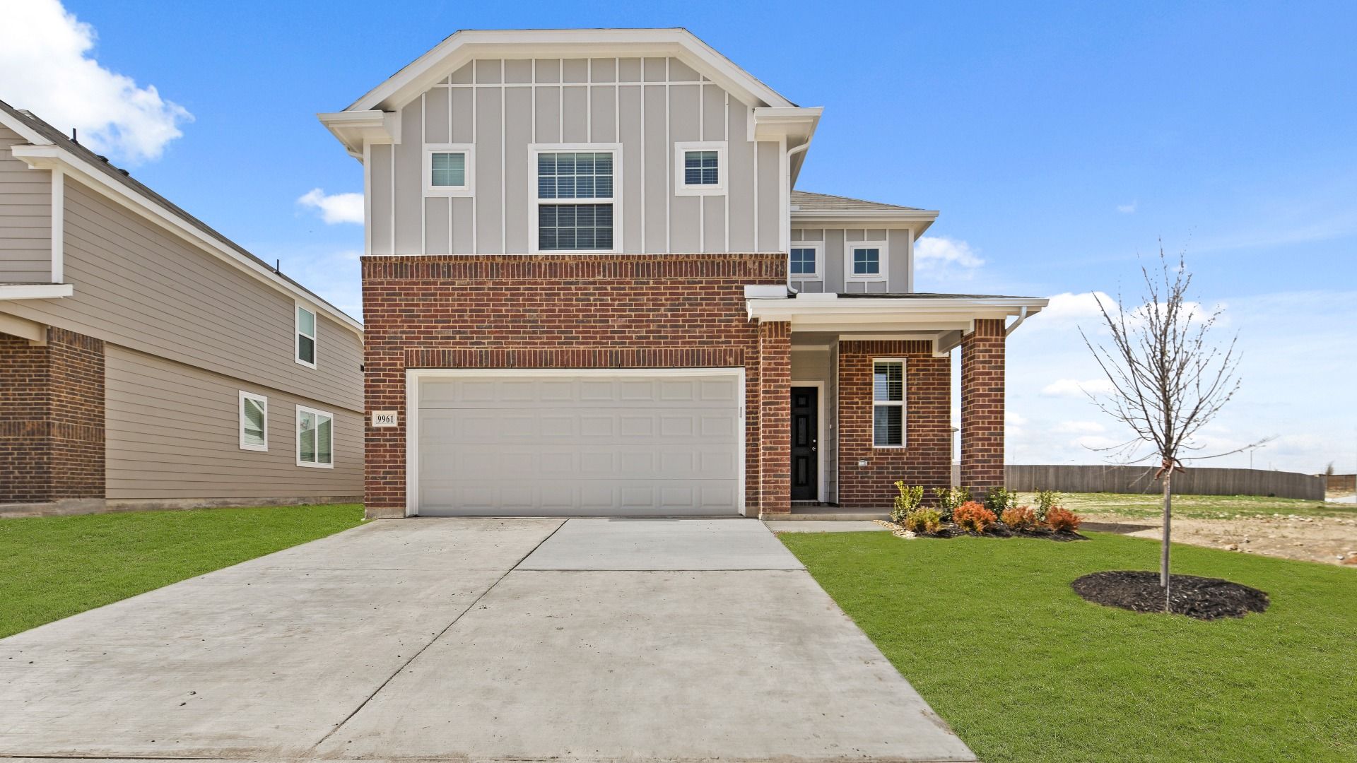 9961 Flying Wing Way Fort Worth 1.jpg:Elevation C