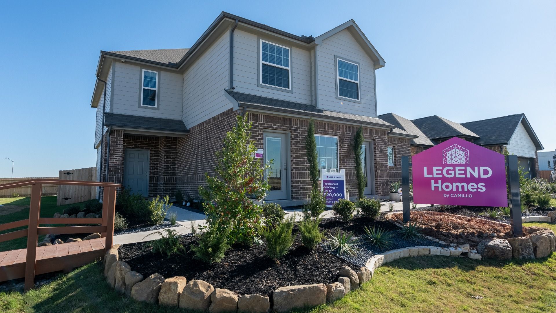 Fossil Creek Lowry Model Home
