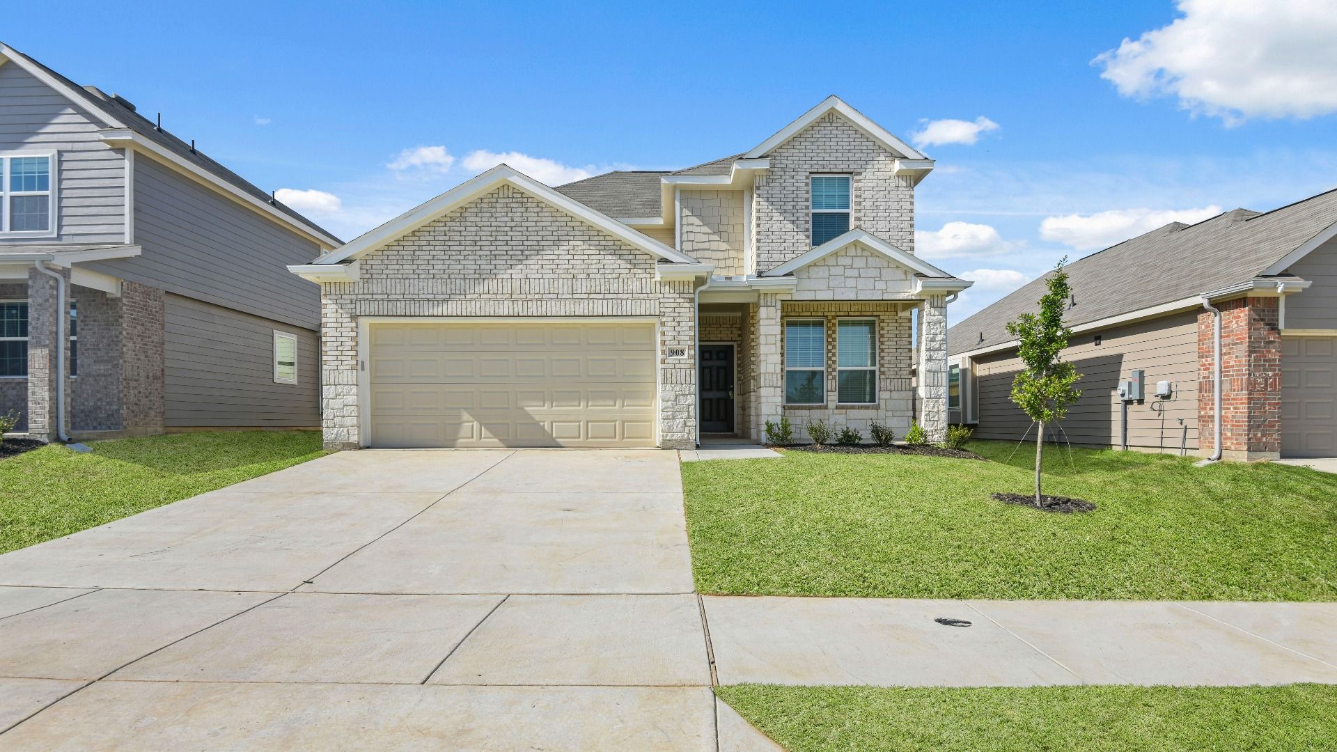 908 Propeller Pkwy Fort Worth 1.jpg:Elevation E