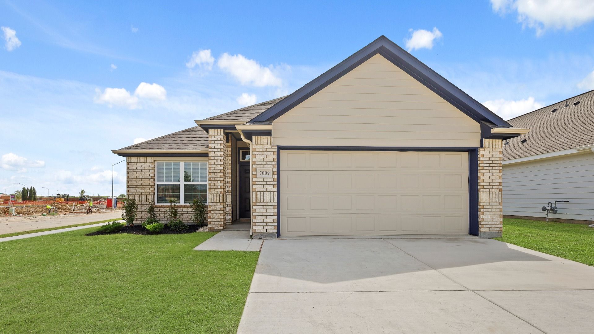 7009 Trestle Street Fort Worth, TX 76123 1.jpg:Elevation B