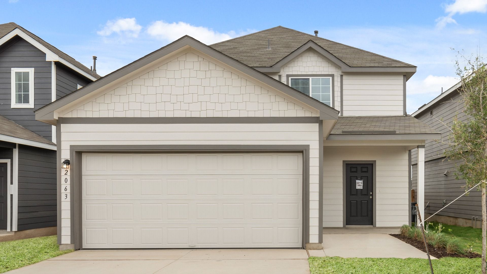 Legend Homes_3013_Evergreen_N_HR.jpg:Exterior