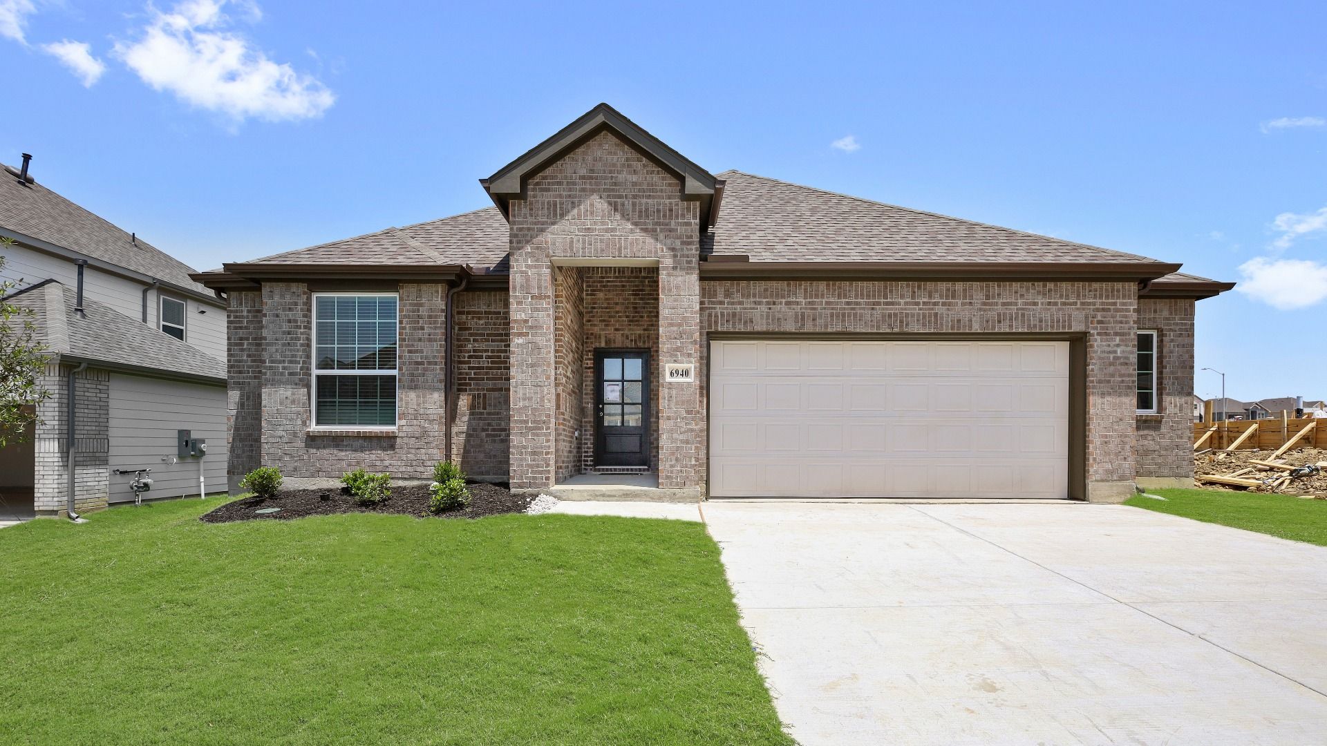 6940 Night Owl Lane Fort Worth, TX 76123 1.jpg:Elevation D