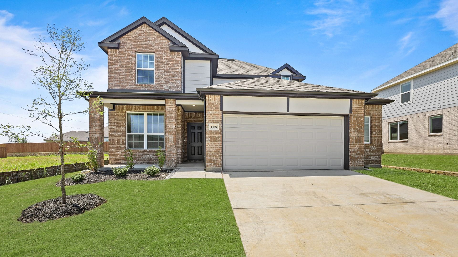108 Manchester Drive Cleburne, TX 76033 1.jpg:Elevation C