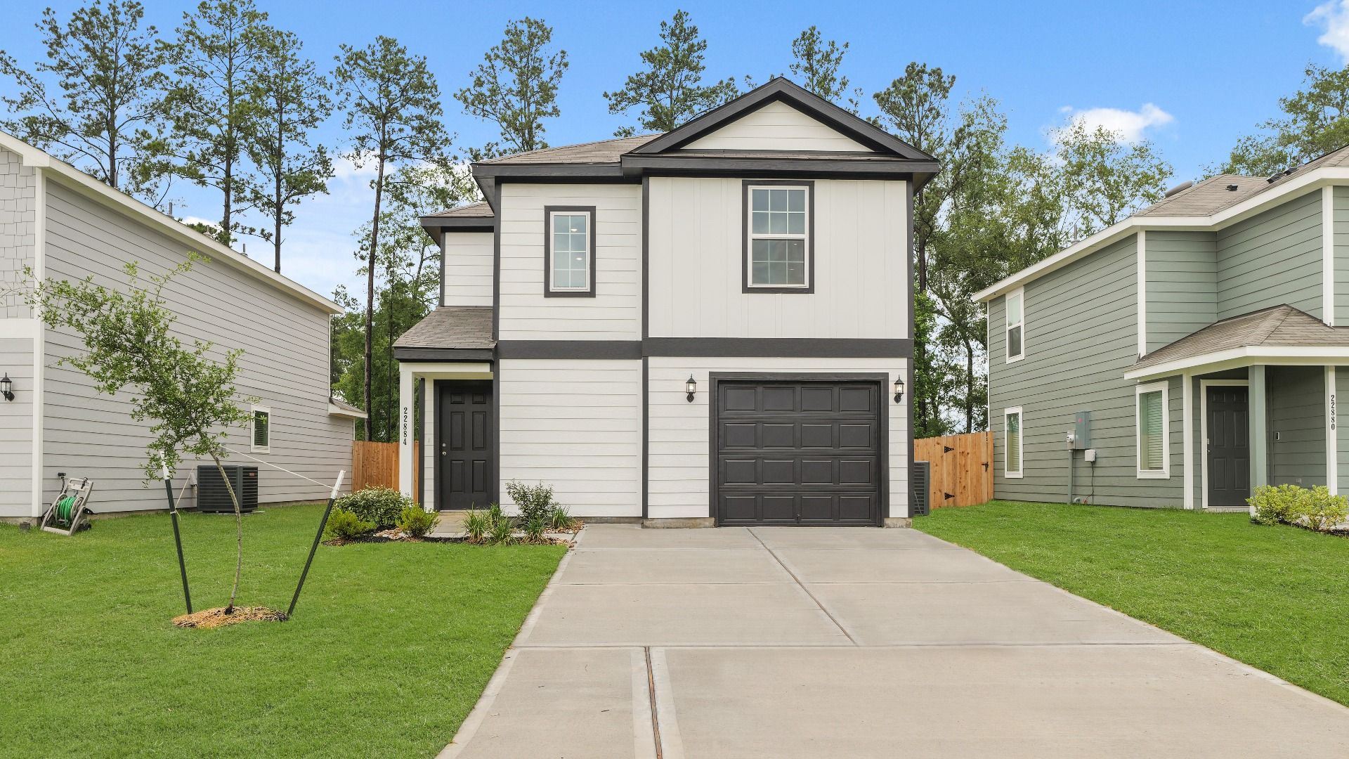 22884 Great Egret Drive Splendora, TX 77372 1.jpg:Elevation M