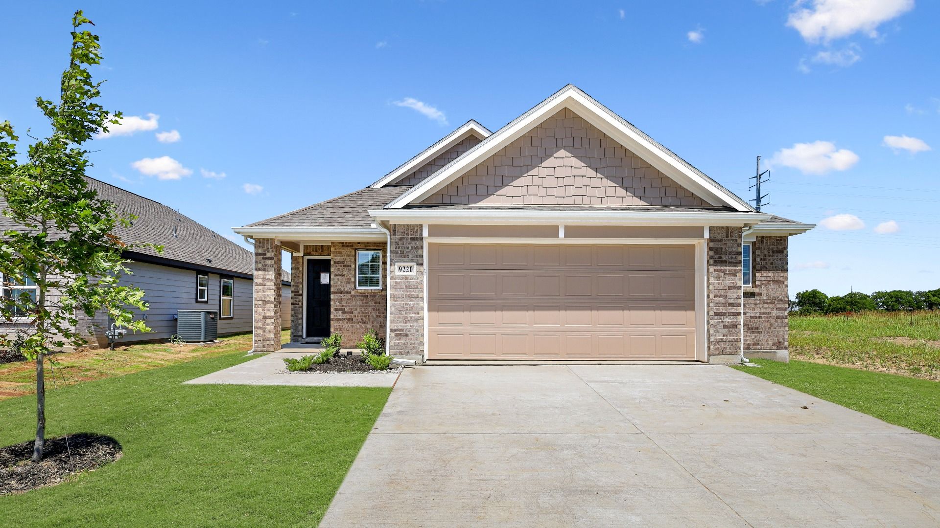9220 Union Pacific Drive Fort Worth, TX 76123 1.jpg:Elevation C