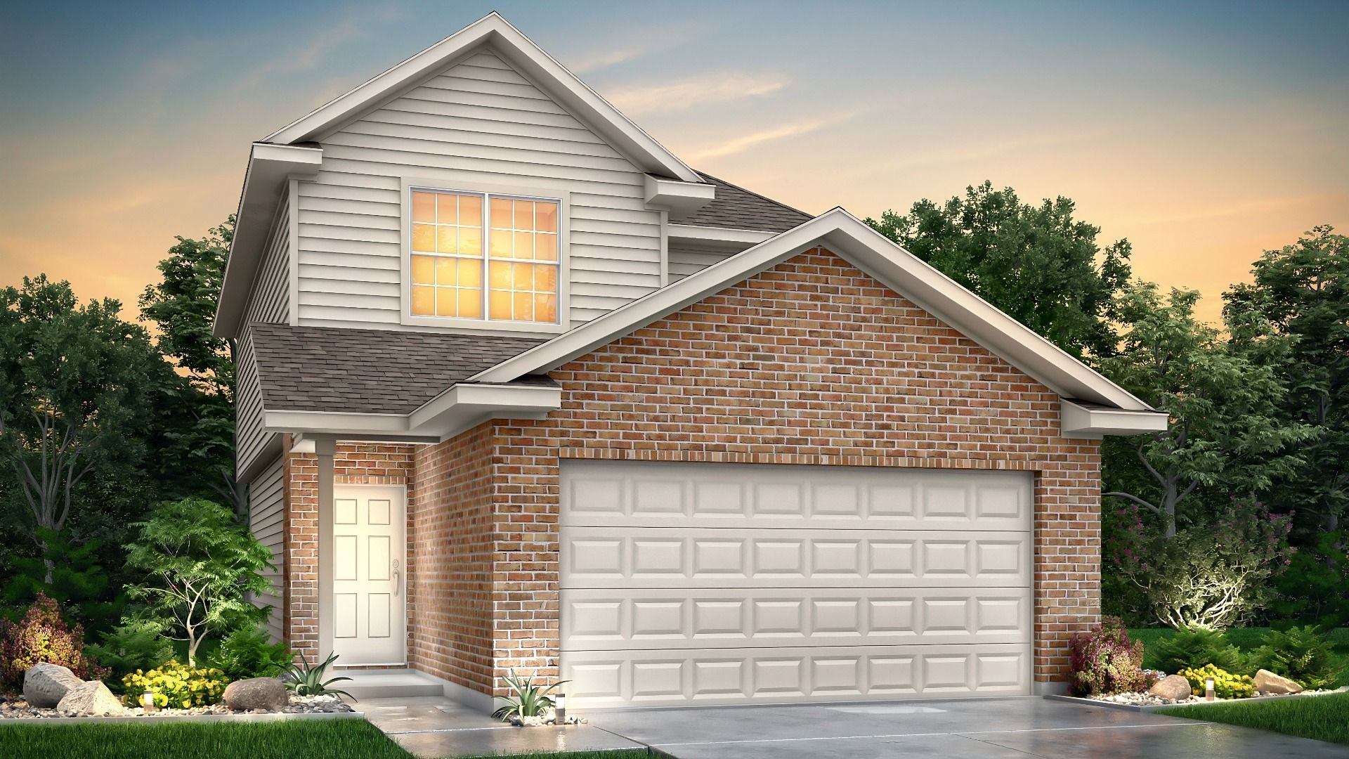 Elevation C