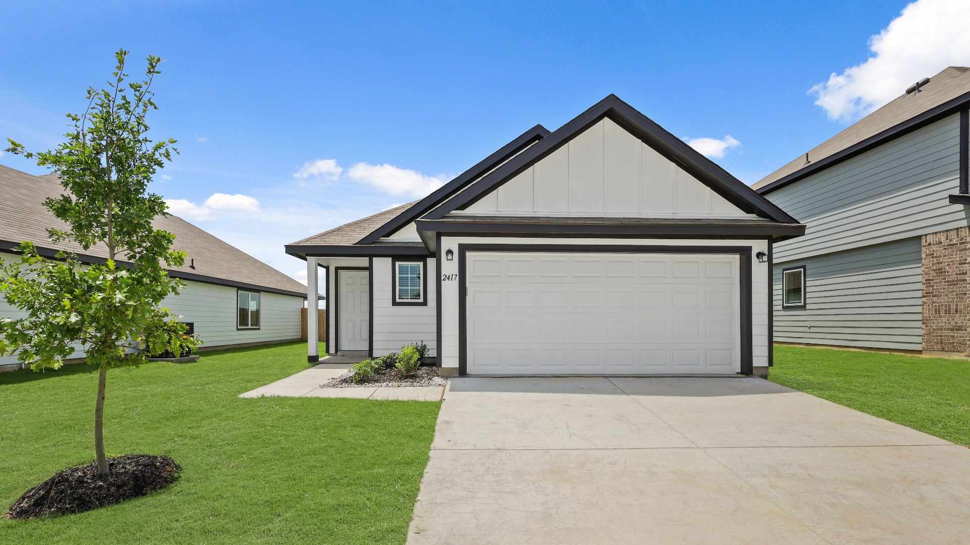 2417 Texas Ash Way Fort Worth, TX 76123 1.jpg:Elevation M
