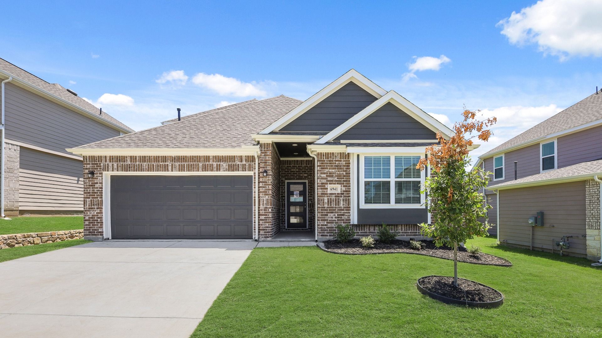 6941 Night Owl Lane Fort Worth, TX 76123 1.jpg:Elevation D