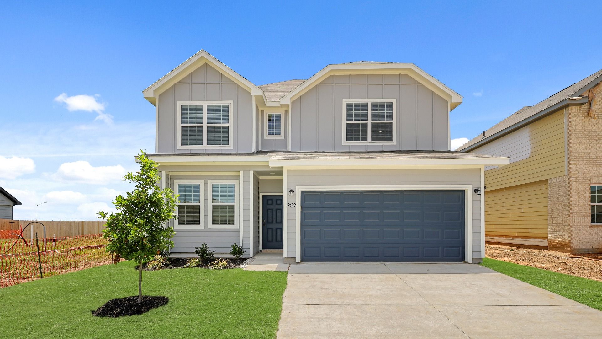 2429 Texas Ash Way Fort Worth, TX 76123 1.jpg:Elevation M