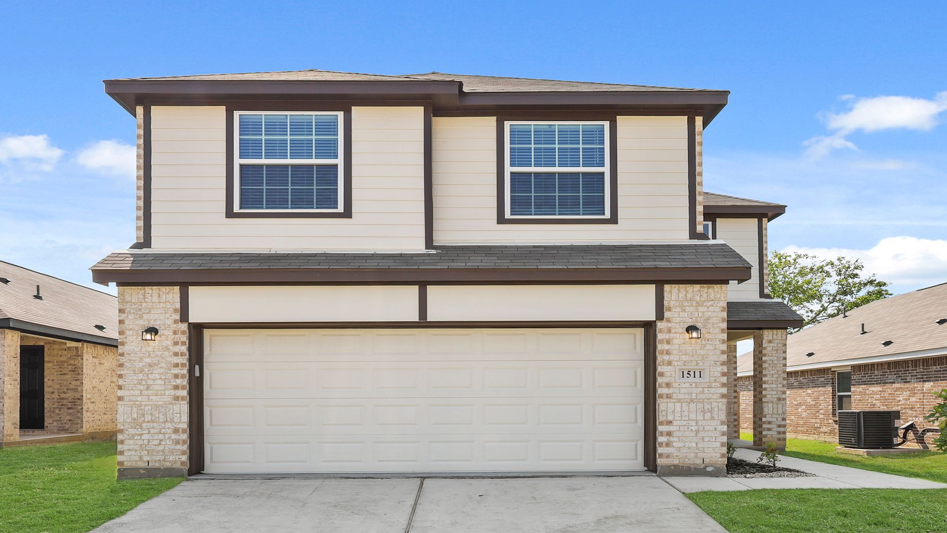 1511 Romans Rd Ennis TX 75119 1.jpg:Elevation A