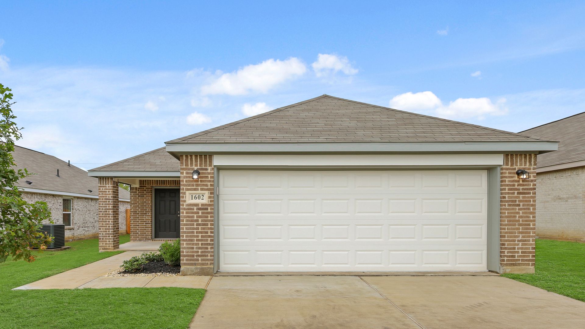 1602 Romans Rd Ennis TX 75119 1.jpg:Elevation A