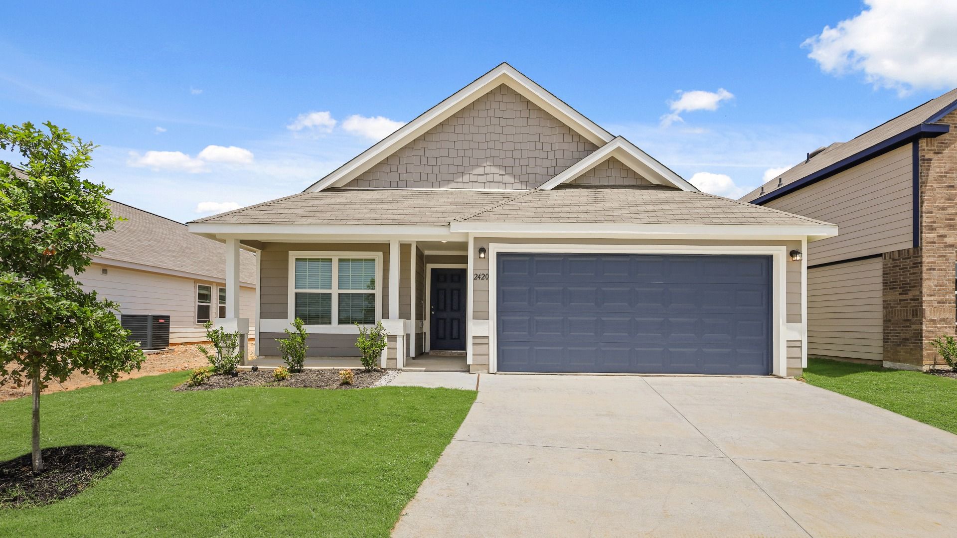 2420 Texas Ash Way Fort Worth, TX 76123 1.jpg:Elevation N