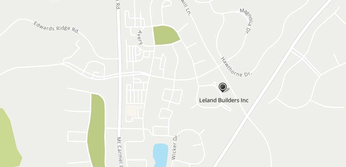 Leland Builders Inc.,27517
