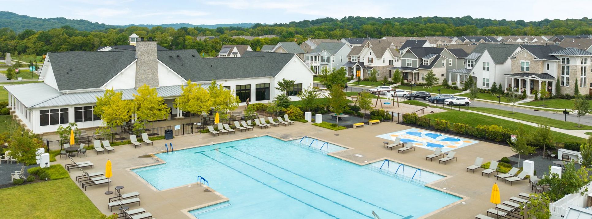 Durham Farms Pool Community Center