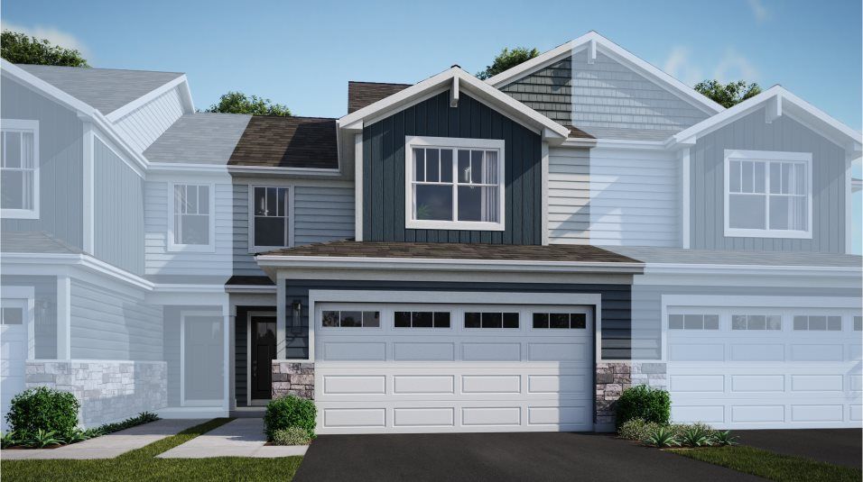 Elevation z - Marianne Traditional Exterior z