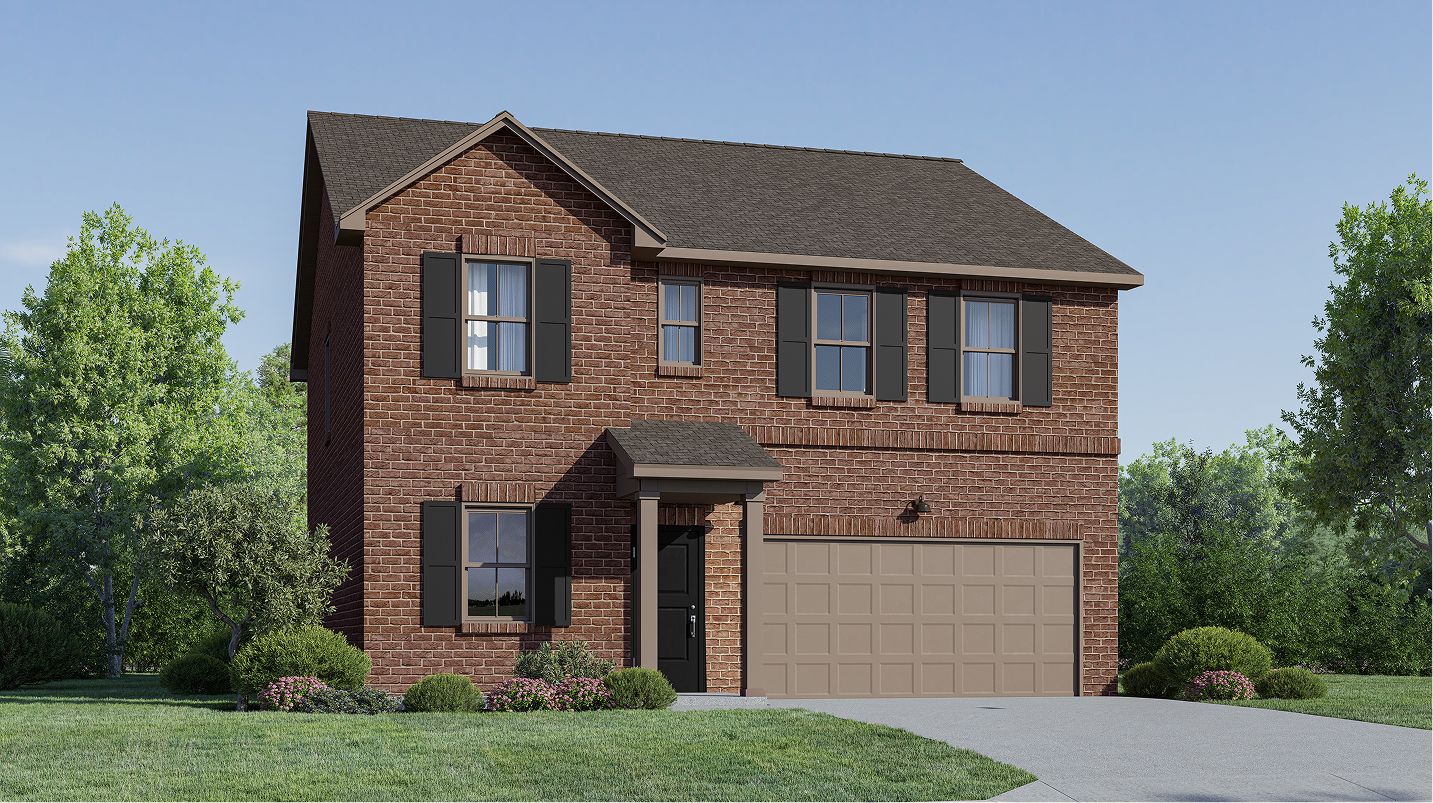 Elevation G5 - Parker Core M015 Townsend Farms Primrose G5 101525