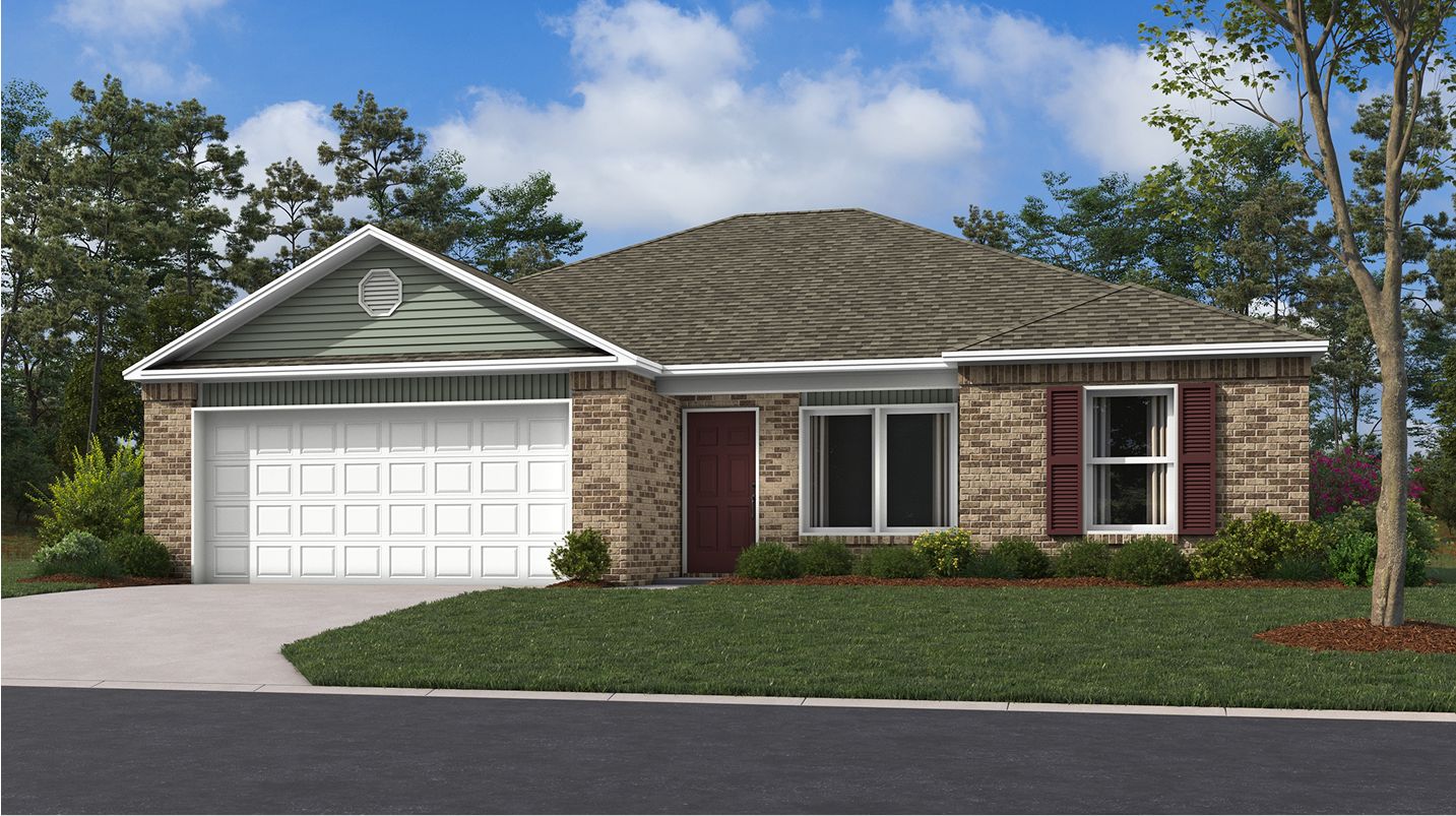 Elevation C - Taylor Core F550 Franklin C