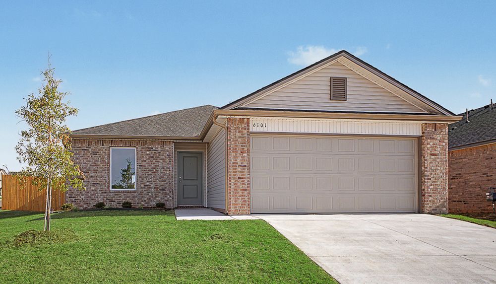 Exterior:Covell Ranch Edmond 6101 Western Redbud Exterior 0113 WEB