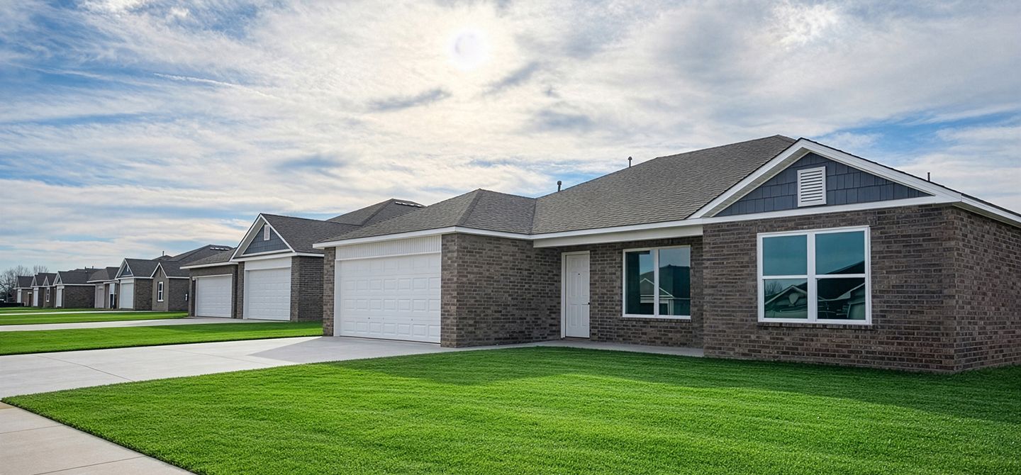 Valley Pointe Streetscape 2of2