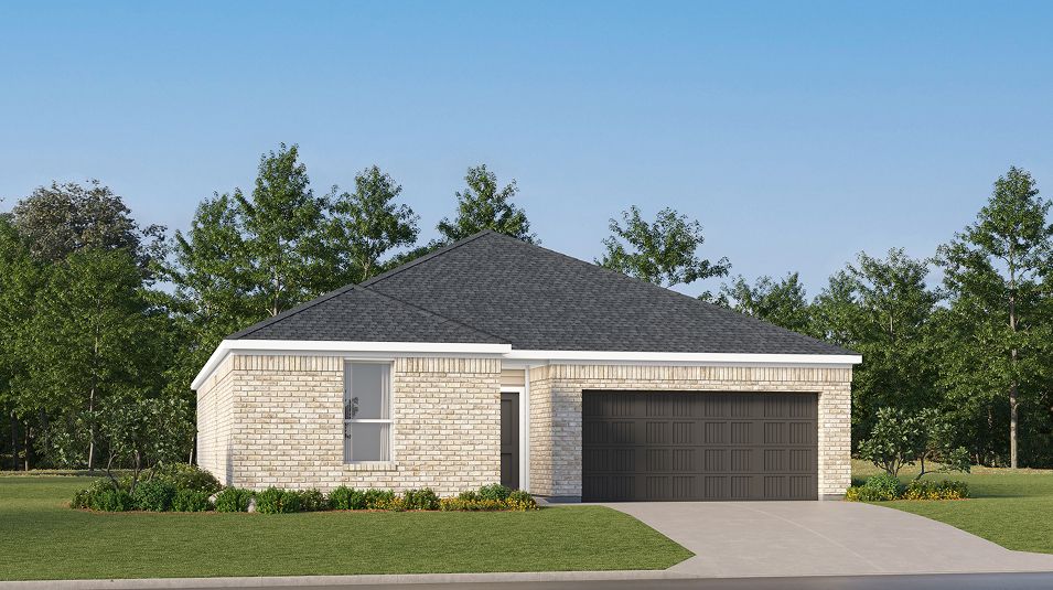 Elevation C1 - Grove Core N255 Azalea Place Frey C4