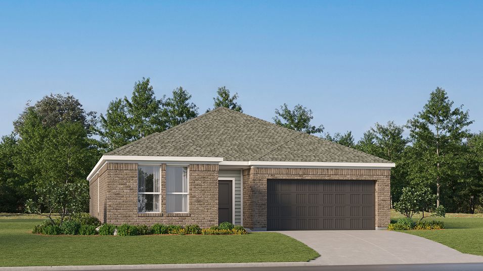 Elevation C4 - Grove Core N257 Azalea Place Nash C4