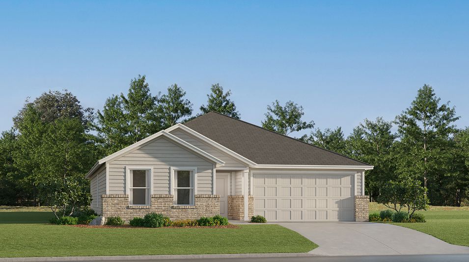 Elevation J2 - Grove Core N054 Dimaggio J2