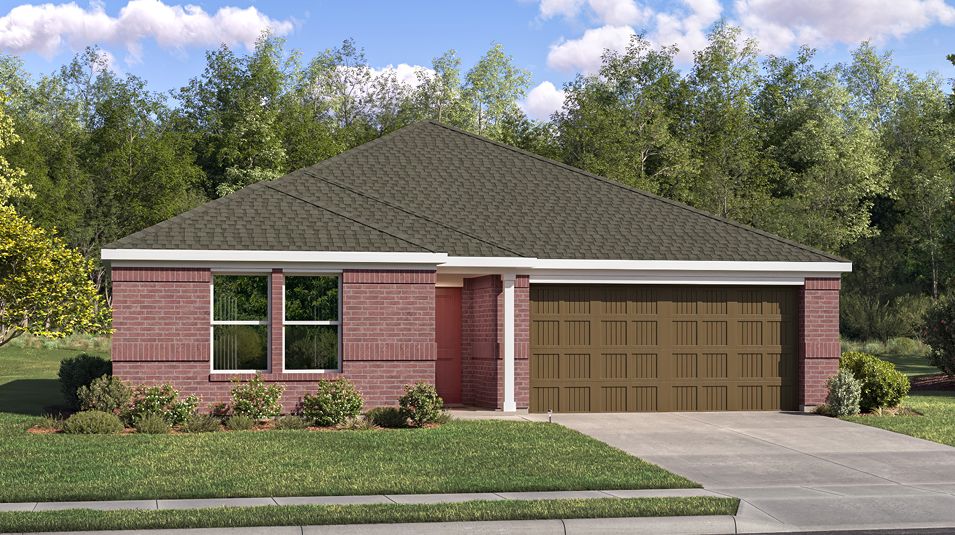 Elevation C1 - Grove Core N242 Dimaggio C1