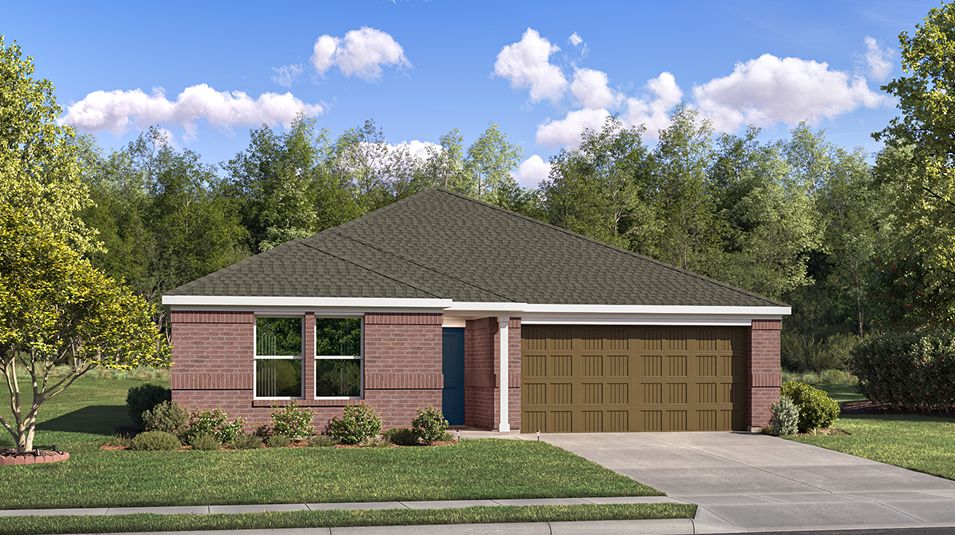 Elevation C1 - Grove Core N241 Gehrig C1