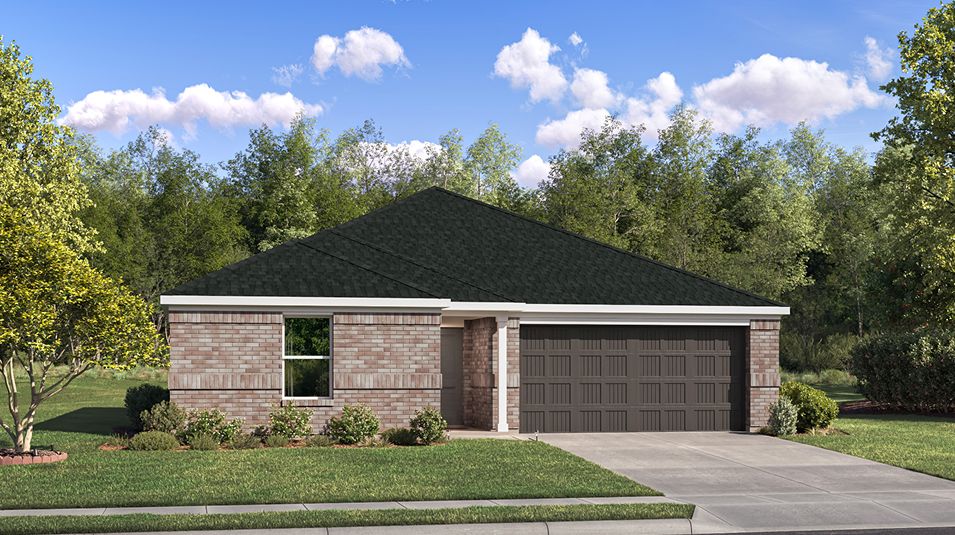 Elevation C1 - Grove Core N237 Wagner C1