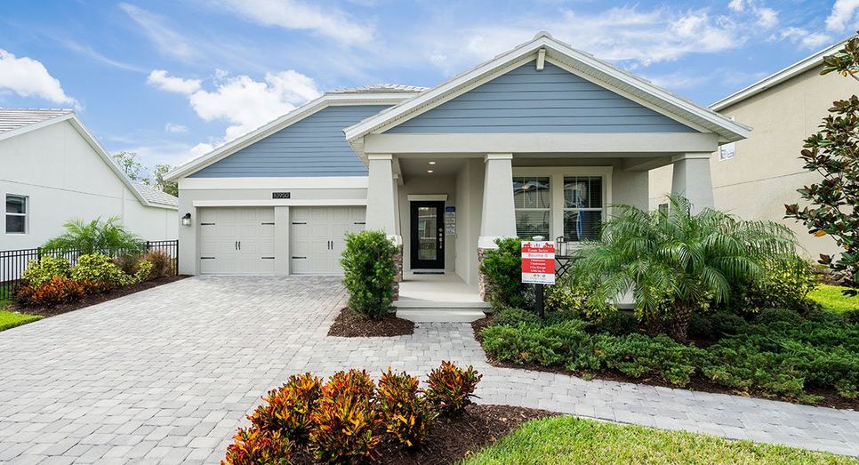 Storey Park Storey Park Estates in Orlando, FL New Homes by Lennar