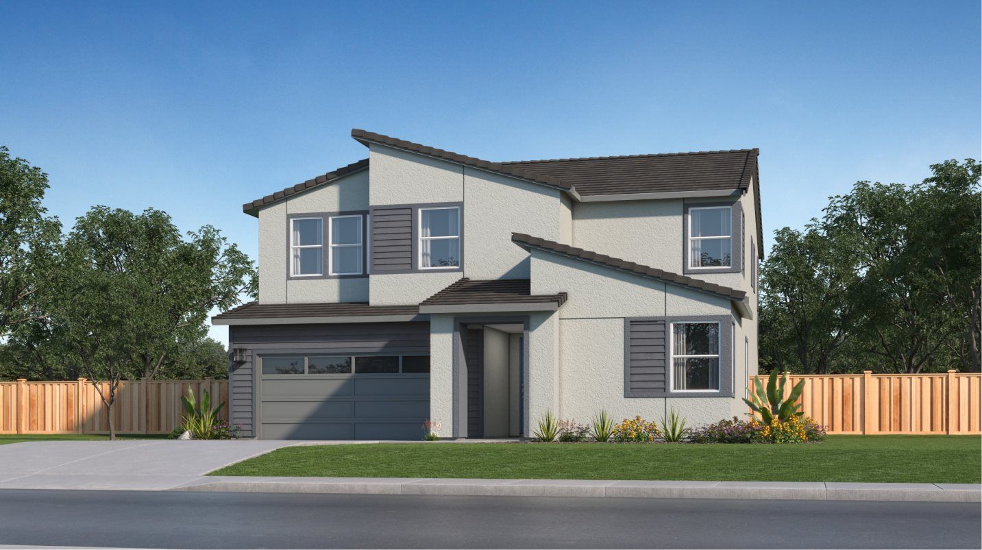 Elevation J - One Lake Serenity Res 3 Modern