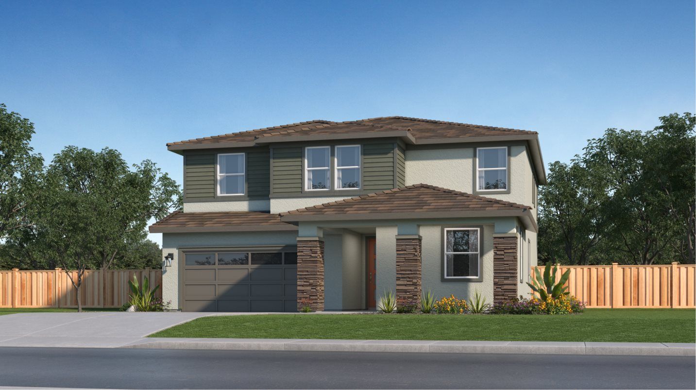 Elevation M - One Lake Serenity Res 3 Prairie