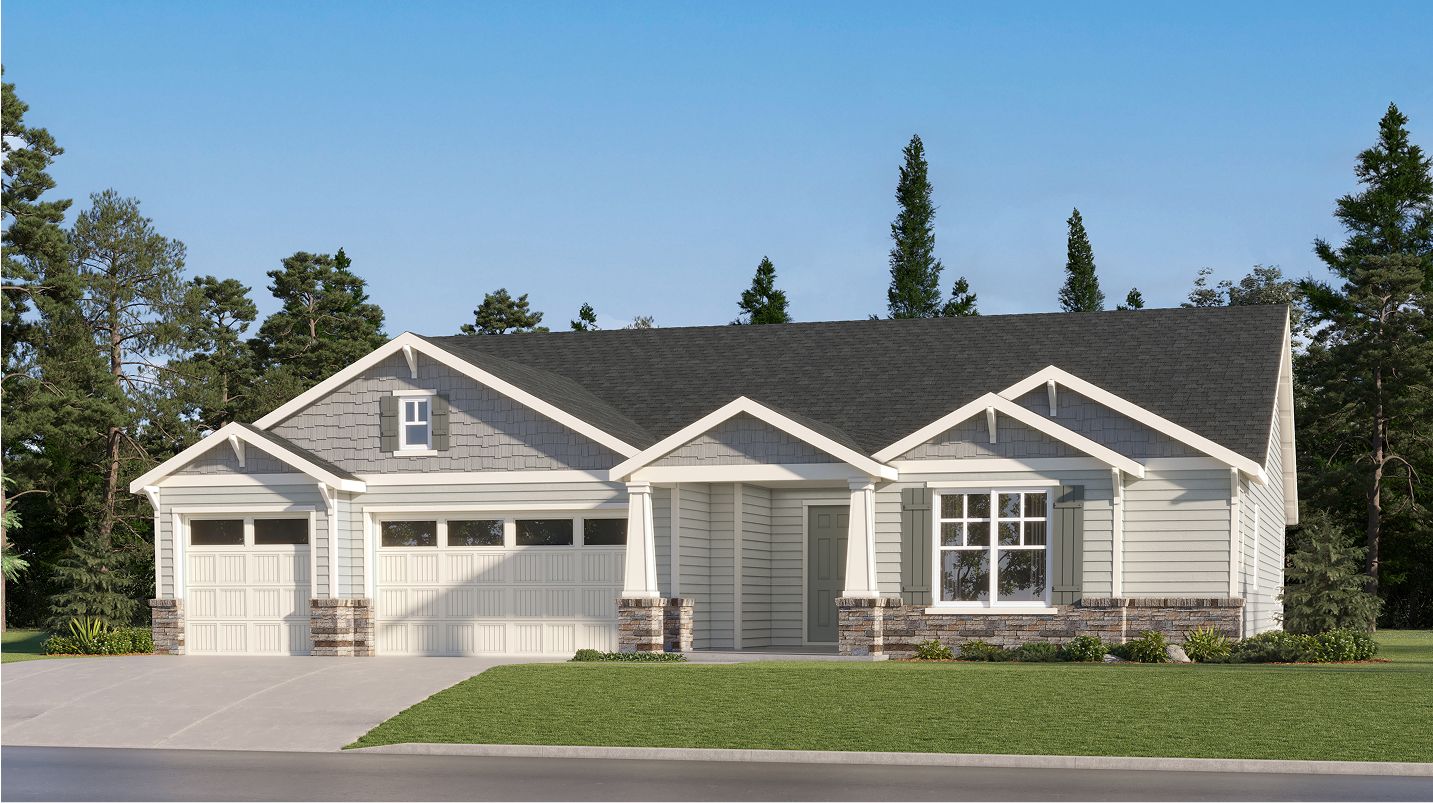 Elevation A3C - 041125 3155 Camas Heights Verdot American A3 C