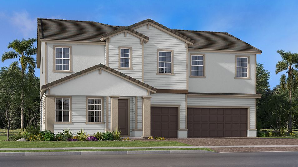 Elevation D - 3355 Estates Boynton Waters Lyonia D 4 15 25
