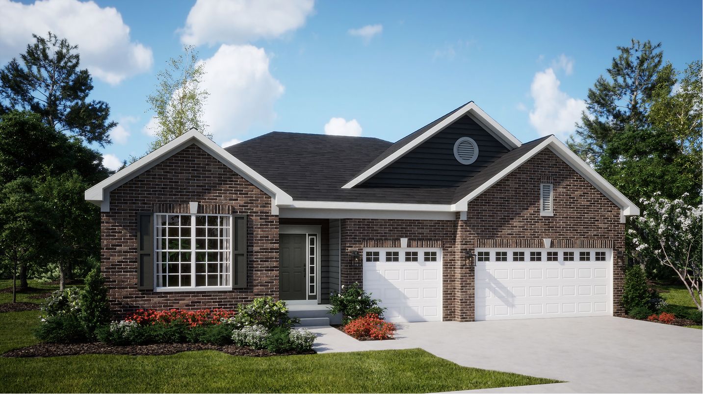 Elevation C - 8260 Astoria Ridgefield C 041525