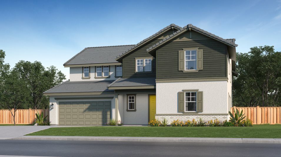 Elevation L - Traditional - L