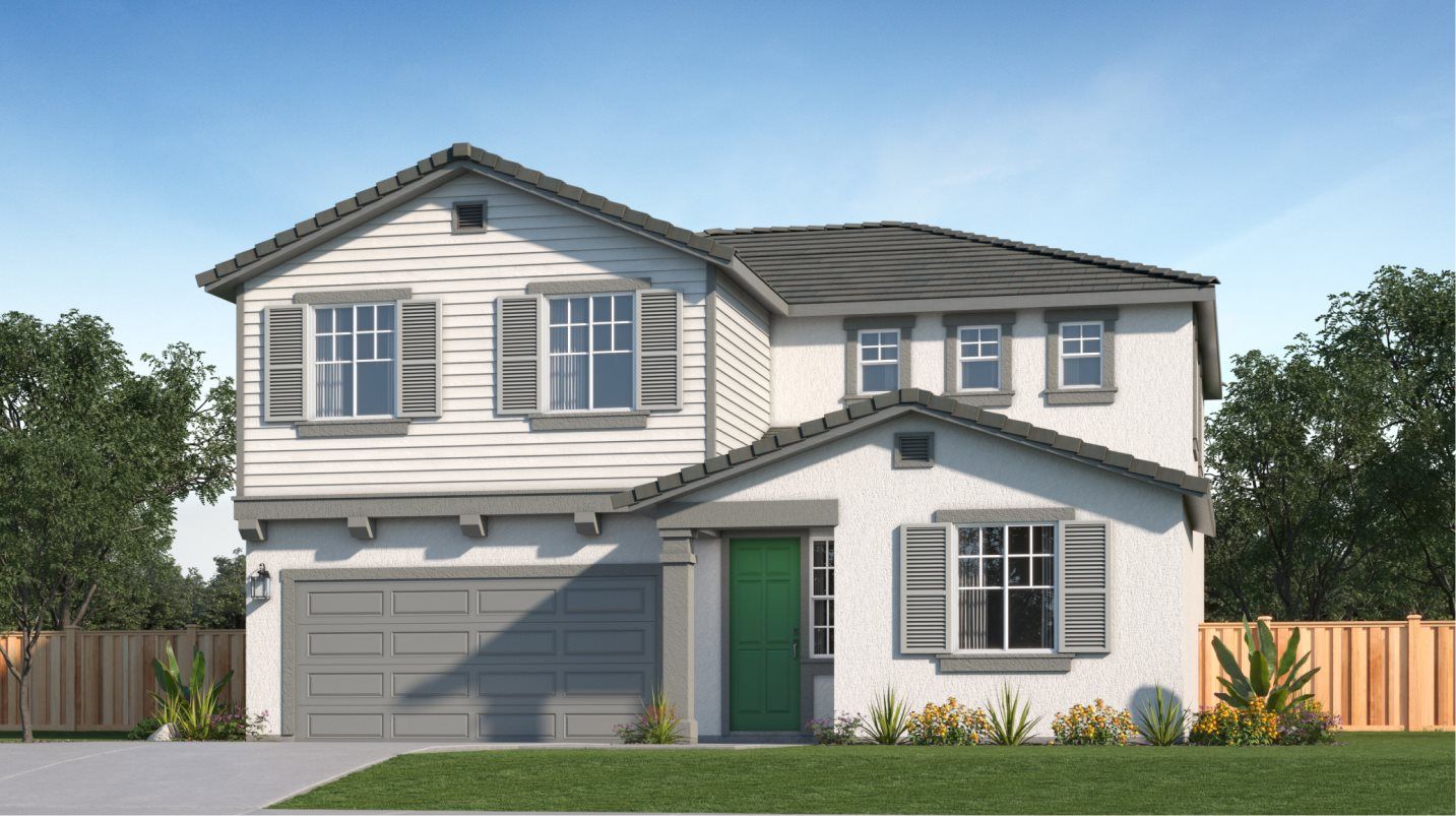 Elevation L - Traditional - L