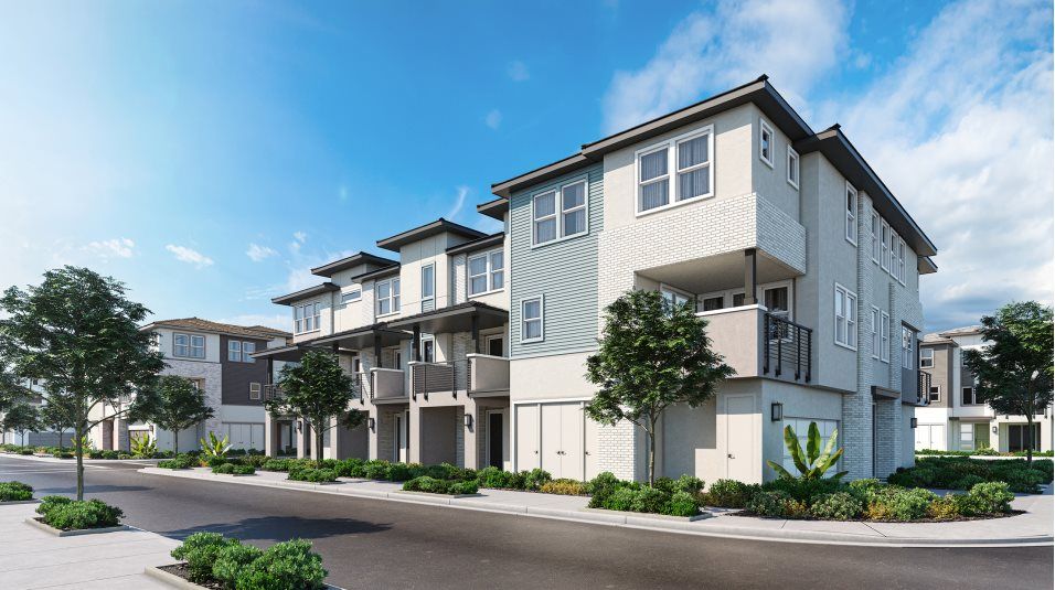 Elevation A - Scheme 1