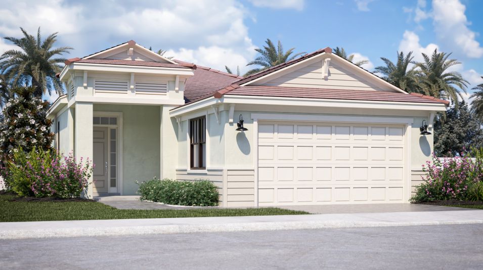 Elevation S - Giulia Exterior S