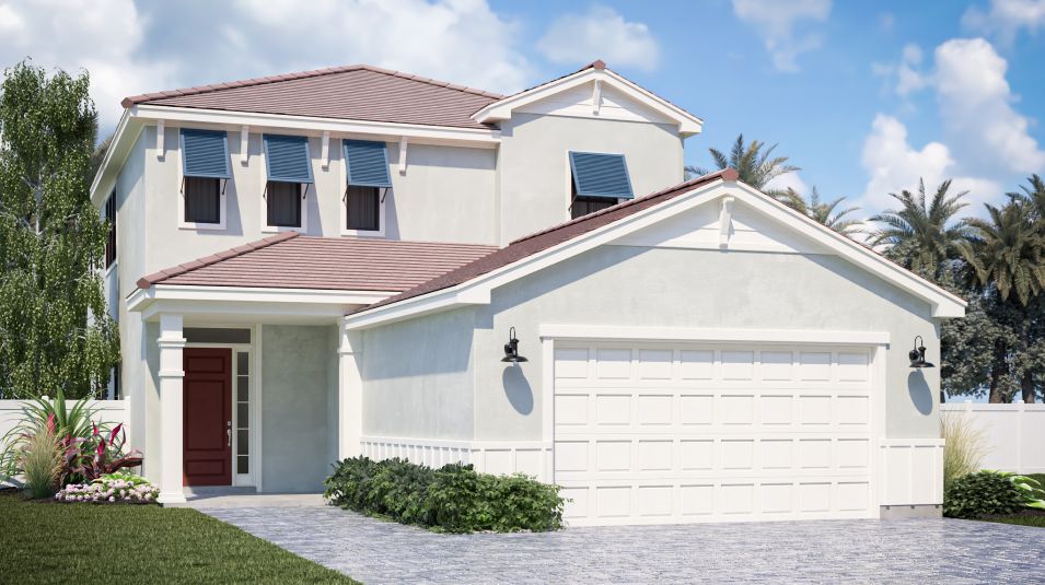 Elevation S - Poppi Exterior S