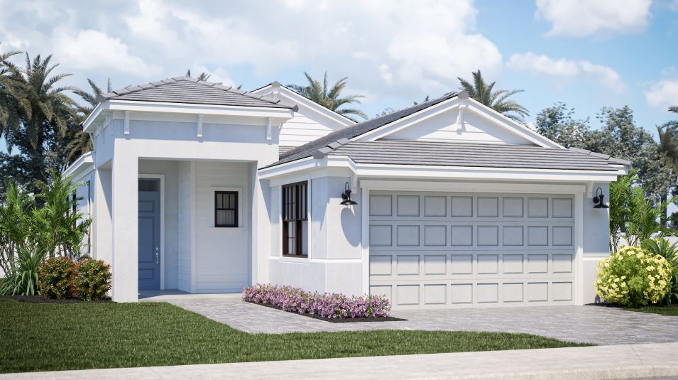 Elevation S - Angelo Exterior S