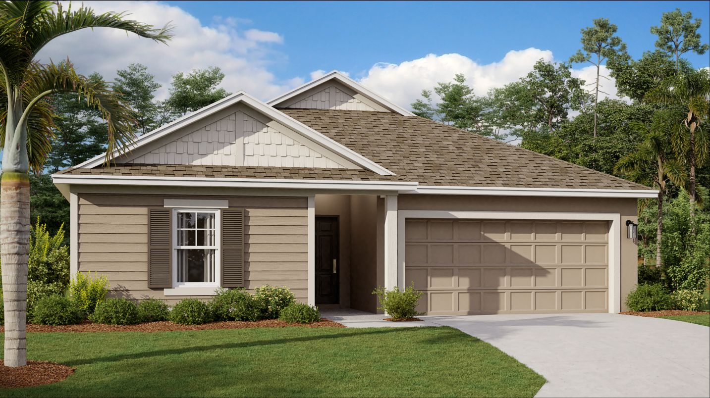 Elevation H - OLH_PreserveAtLPGA_Grand_Rend_Dawn_H
