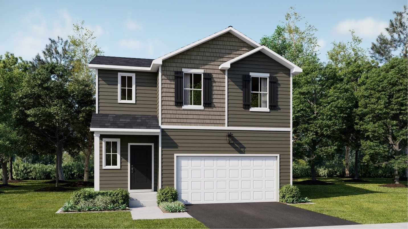 Elevation C7 - Broadmoor C