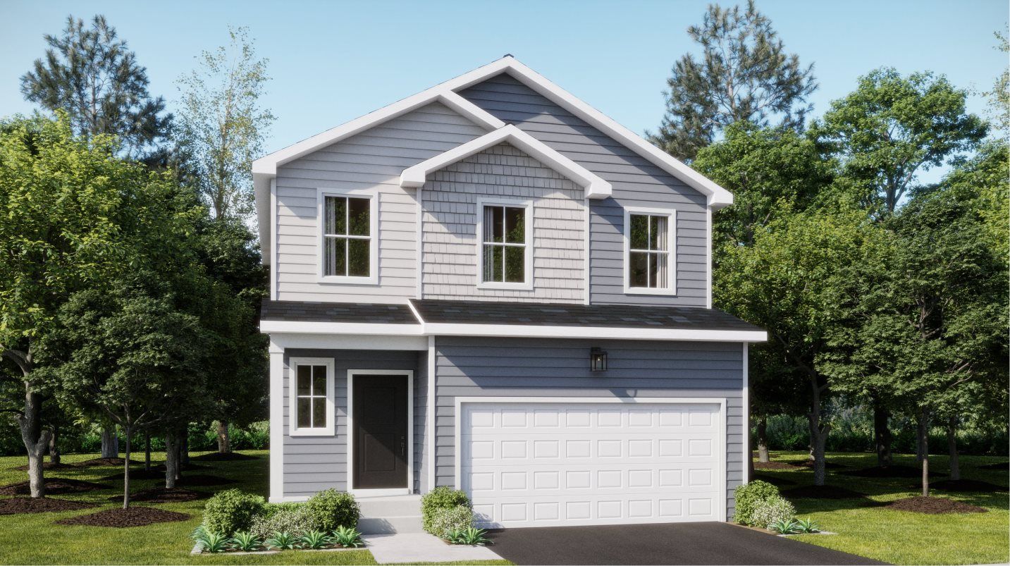 Elevation B7 - Davidson B